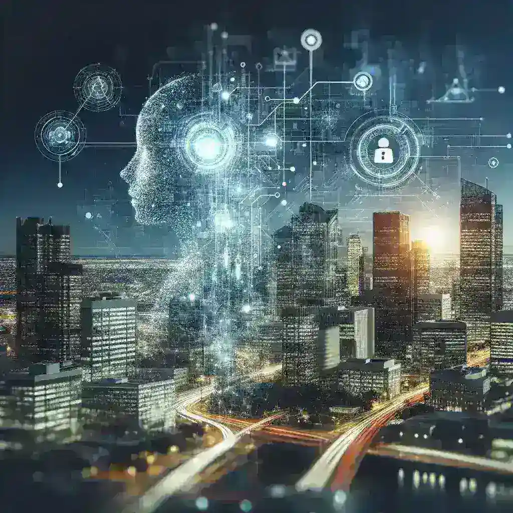 La Inteligencia Artificial en la Gestión Moderna de Empresas: Transformando el Futuro Empresarial