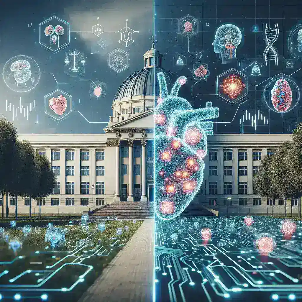 La Universidad de Barcelona crea un centro de IA aplicada a la medicina