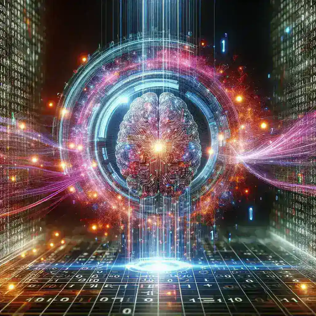 IA para Crear Imágenes a partir de Texto: La Revolución de la Inteligencia Artificial Generativa