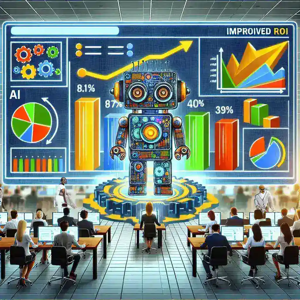 Cómo usar IA para optimizar campañas publicitarias: Guía completa para maximizar el ROI